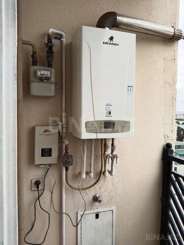 Сдаётся 2-комн. новостройка 64 м², пос. Ази Асланова, photo 14 from 17