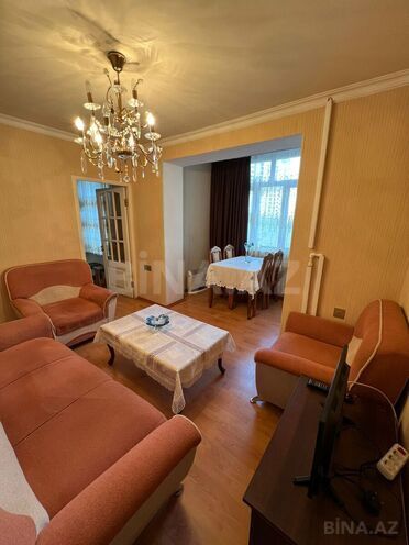 Satılır 2 otaqlı köhnə tikili 45 m², Nəsimi r., photo 4 from 11