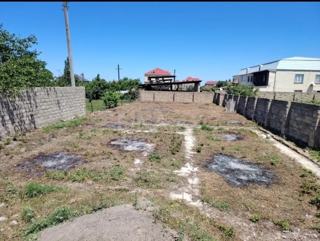 Продаётся  участок 6.3 сот, Хачмазский р., photo 1 from 6