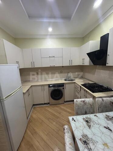 Satılır 2 otaqlı yeni tikili 70 m², İnşaatçılar m., photo 14 from 16
