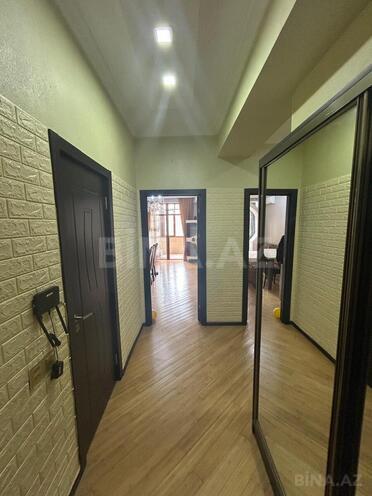 Satılır 2 otaqlı yeni tikili 70 m², İnşaatçılar m., photo 10 from 16