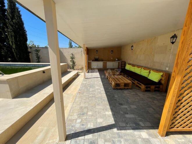İcarəyə verilir 5 otaqlı həyət evi/bağ evi 300 m², Şüvəlan q., photo 8 from 19