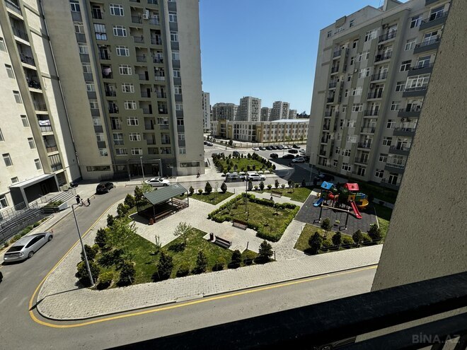 Сдаётся 3-комн. новостройка 80 м², пос. Ясамал, photo 16 from 17