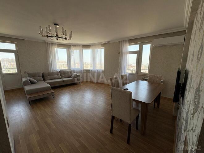 Сдаётся 3-комн. новостройка 100 м², пос. Ени Ясамал, photo 1 from 14