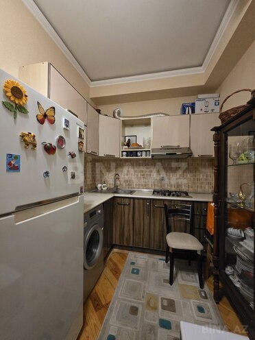 Satılır 2 otaqlı yeni tikili 56 m², İnşaatçılar m., photo 9 from 12