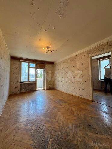 Продаётся 2-комн. вторичка 60 м², м. Элмляр Академиясы, photo 4 from 13