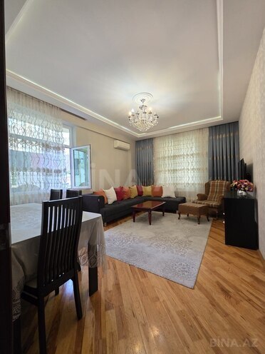 Satılır 2 otaqlı yeni tikili 56 m², İnşaatçılar m., photo 1 from 8
