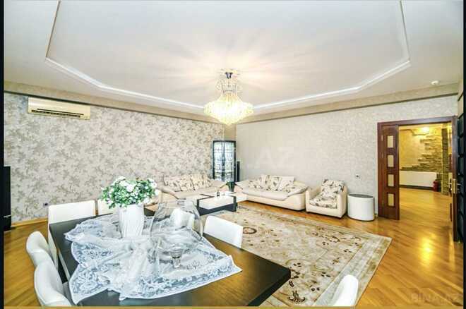 İcarəyə verilir 3 otaqlı yeni tikili 220 m², 28 May m., photo 3 from 12