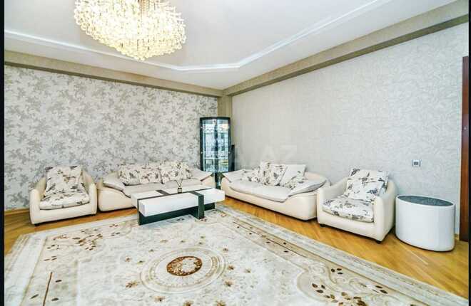 İcarəyə verilir 3 otaqlı yeni tikili 220 m², 28 May m., photo 4 from 12