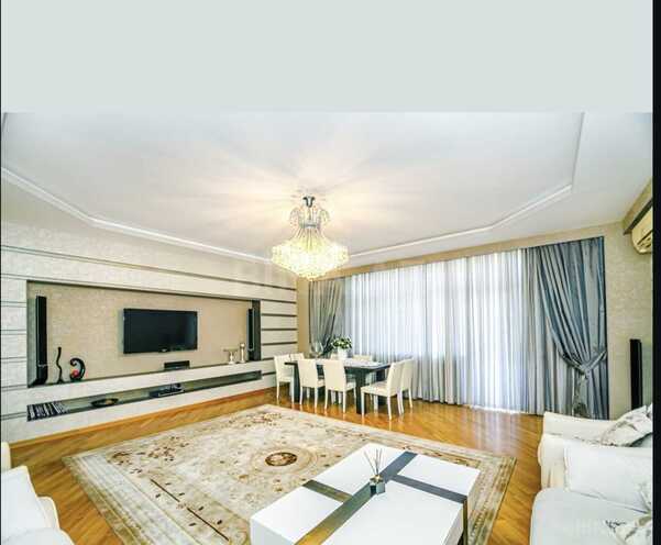 İcarəyə verilir 3 otaqlı yeni tikili 220 m², 28 May m., photo 5 from 12