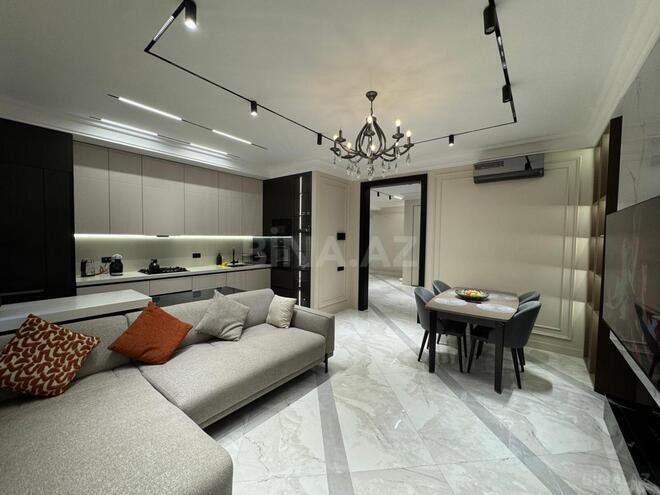 Продаётся 3-комн. новостройка 131 м², м. Гянджлик, photo 3 from 21