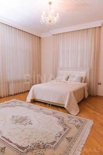 İcarəyə verilir 7 otaqlı həyət evi/bağ evi 360 m², Bilgəh q., photo 27 from 32