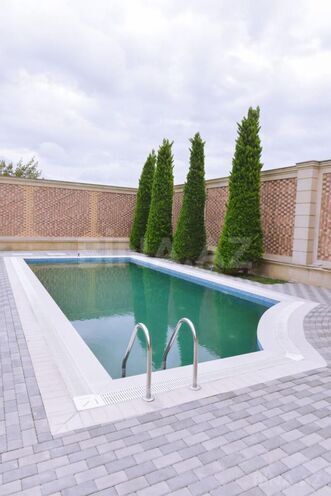İcarəyə verilir 7 otaqlı həyət evi/bağ evi 360 m², Bilgəh q., photo 6 from 32