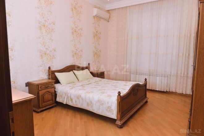 İcarəyə verilir 7 otaqlı həyət evi/bağ evi 360 m², Bilgəh q., photo 14 from 32