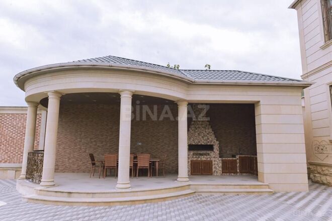 İcarəyə verilir 7 otaqlı həyət evi/bağ evi 360 m², Bilgəh q., photo 11 from 32