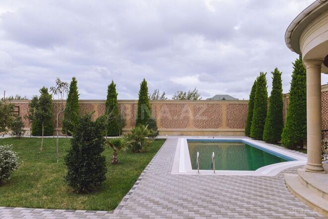 İcarəyə verilir 7 otaqlı həyət evi/bağ evi 360 m², Bilgəh q., photo 5 from 32
