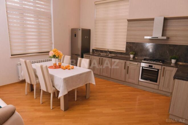 İcarəyə verilir 7 otaqlı həyət evi/bağ evi 360 m², Bilgəh q., photo 23 from 32