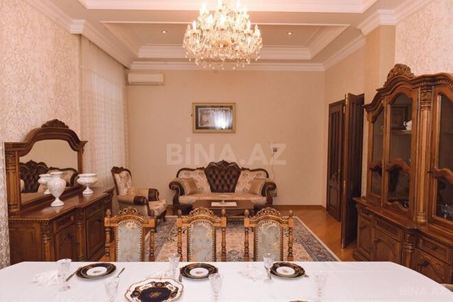 İcarəyə verilir 7 otaqlı həyət evi/bağ evi 360 m², Bilgəh q., photo 4 from 32