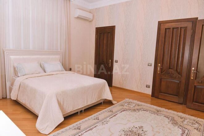 İcarəyə verilir 7 otaqlı həyət evi/bağ evi 360 m², Bilgəh q., photo 31 from 32