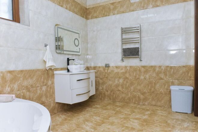 İcarəyə verilir 7 otaqlı həyət evi/bağ evi 360 m², Bilgəh q., photo 19 from 32