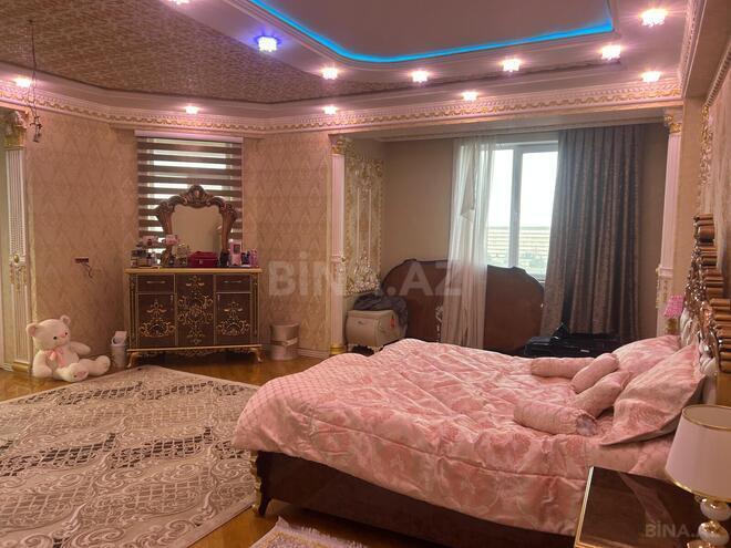 Satılır 5 otaqlı yeni tikili 260 m², İnşaatçılar m., photo 5 from 18