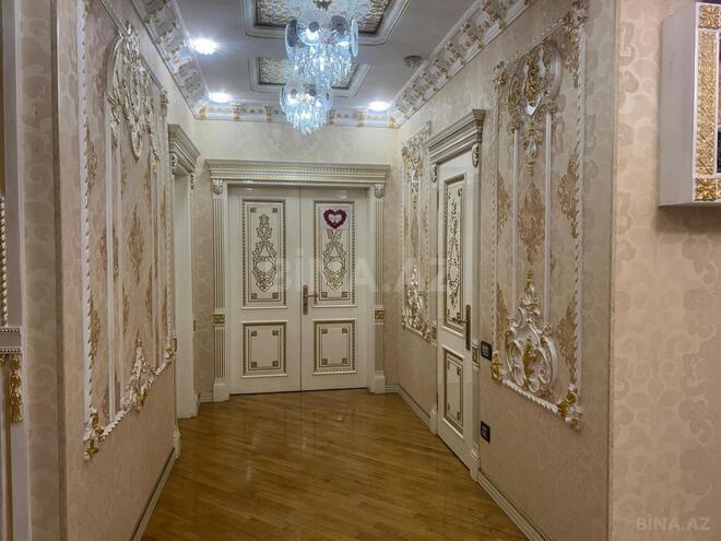 Satılır 5 otaqlı yeni tikili 260 m², İnşaatçılar m., photo 16 from 18