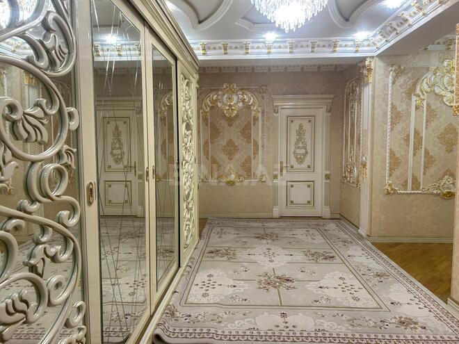 Satılır 5 otaqlı yeni tikili 260 m², İnşaatçılar m., photo 15 from 18