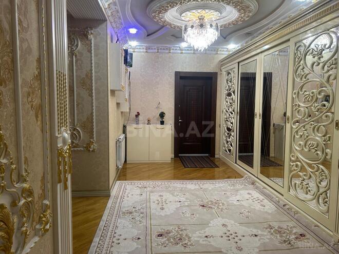 Satılır 5 otaqlı yeni tikili 260 m², İnşaatçılar m., photo 17 from 18