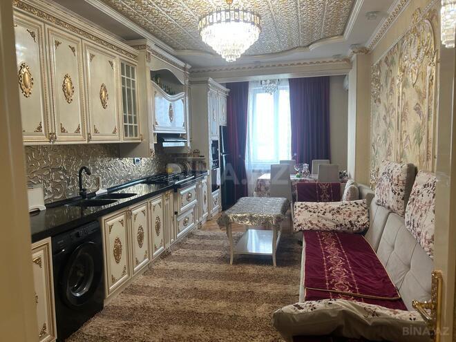 Satılır 5 otaqlı yeni tikili 260 m², İnşaatçılar m., photo 11 from 18