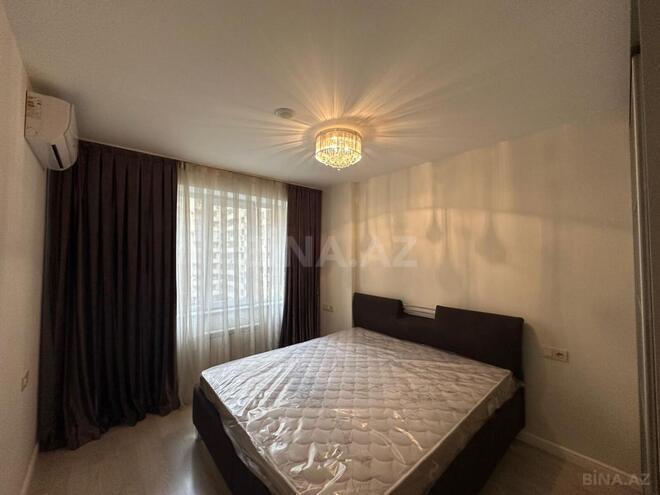 İcarəyə verilir 2 otaqlı yeni tikili 74 m², Nəriman Nərimanov m., photo 4 from 13