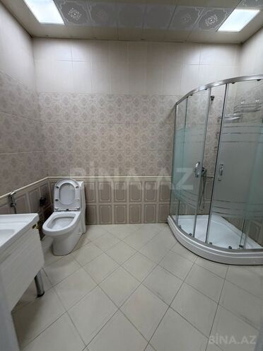 İcarəyə verilir 3 otaqlı yeni tikili 145 m², 8 Noyabr m., photo 11 from 13