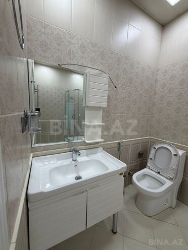 İcarəyə verilir 3 otaqlı yeni tikili 145 m², 8 Noyabr m., photo 12 from 13
