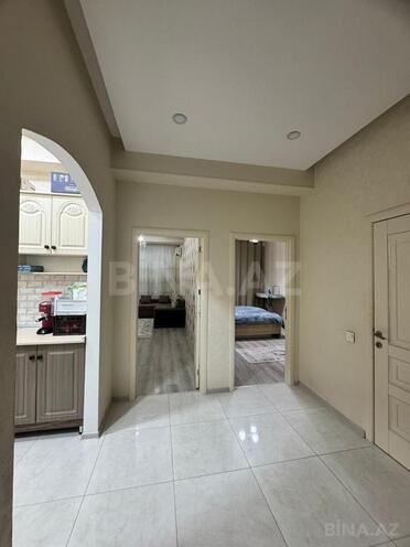 İcarəyə verilir 2 otaqlı yeni tikili 67 m², Nəriman Nərimanov m., photo 10 from 13