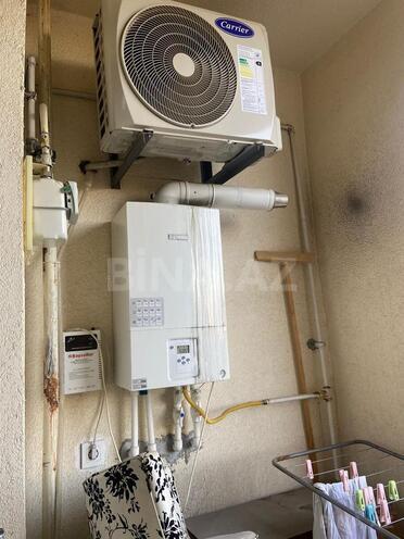 İcarəyə verilir 2 otaqlı yeni tikili 67 m², Nəriman Nərimanov m., photo 12 from 13