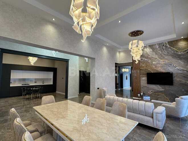 İcarəyə verilir 4 otaqlı həyət evi/bağ evi 210 m², Buzovna q., photo 6 from 18
