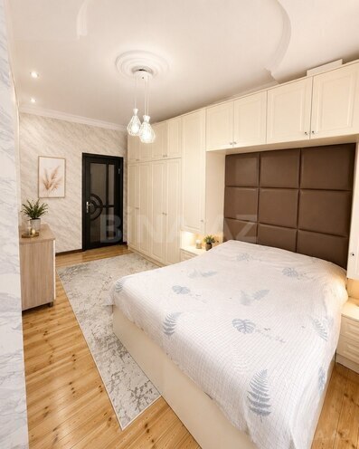 Satılır 2 otaqlı yeni tikili 68 m², Həzi Aslanov m., photo 3 from 9