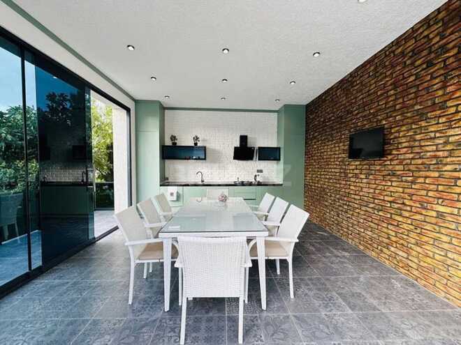 İcarəyə verilir 4 otaqlı həyət evi/bağ evi 210 m², Buzovna q., photo 8 from 18
