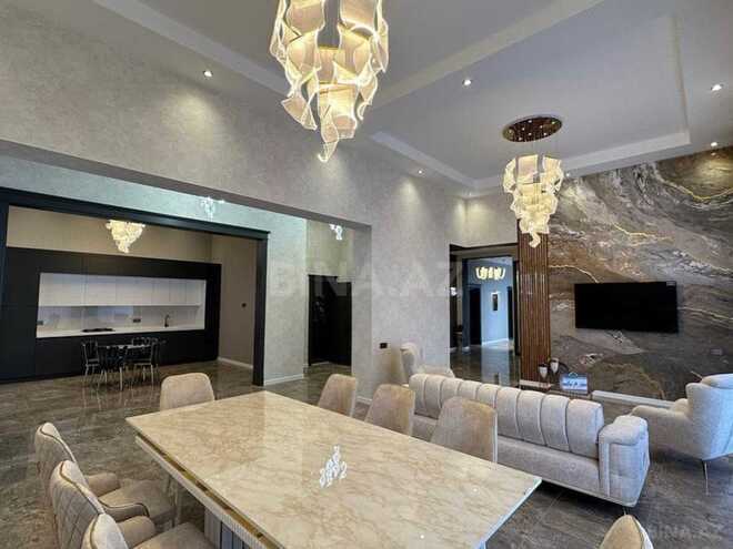 İcarəyə verilir 4 otaqlı həyət evi/bağ evi 210 m², Buzovna q., photo 7 from 18