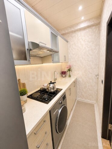 Satılır 2 otaqlı yeni tikili 68 m², Həzi Aslanov m., photo 4 from 9