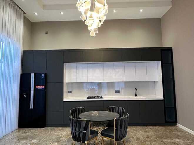İcarəyə verilir 4 otaqlı həyət evi/bağ evi 210 m², Buzovna q., photo 17 from 18