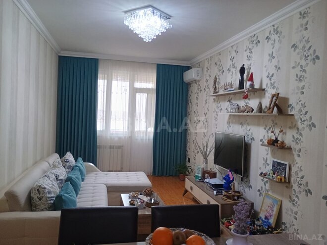 Satılır 3 otaqlı yeni tikili 83 m², Sabunçu r., photo 1 from 18