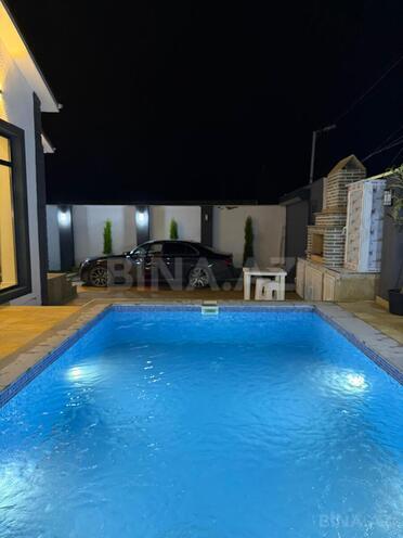 İcarəyə verilir 4 otaqlı həyət evi/bağ evi 200 m², Şüvəlan q., photo 5 from 15