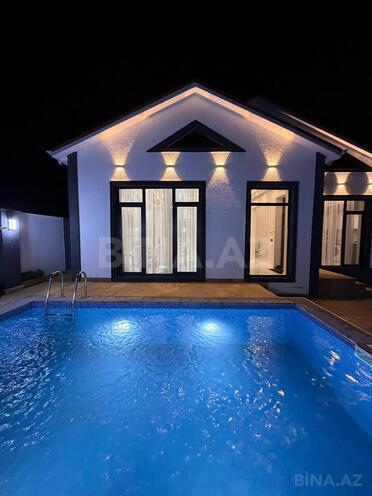 İcarəyə verilir 4 otaqlı həyət evi/bağ evi 200 m², Şüvəlan q., photo 3 from 15
