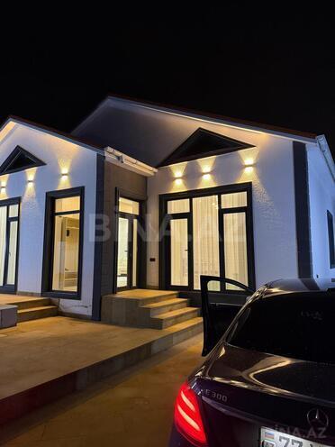 İcarəyə verilir 4 otaqlı həyət evi/bağ evi 200 m², Şüvəlan q., photo 4 from 15