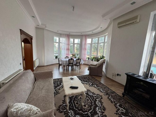 İcarəyə verilir 5 otaqlı həyət evi/bağ evi 300 m², Novxanı q., photo 12 from 20
