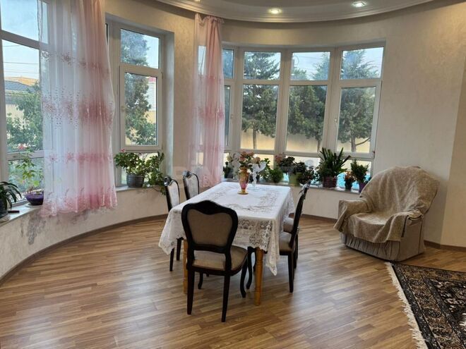 İcarəyə verilir 5 otaqlı həyət evi/bağ evi 300 m², Novxanı q., photo 9 from 20