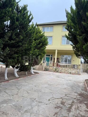 İcarəyə verilir 5 otaqlı həyət evi/bağ evi 300 m², Novxanı q., photo 3 from 20