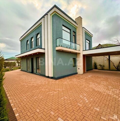 Сдаётся 4-комн. дом/дача 230 м², пос. Мардакан, photo 3 from 17