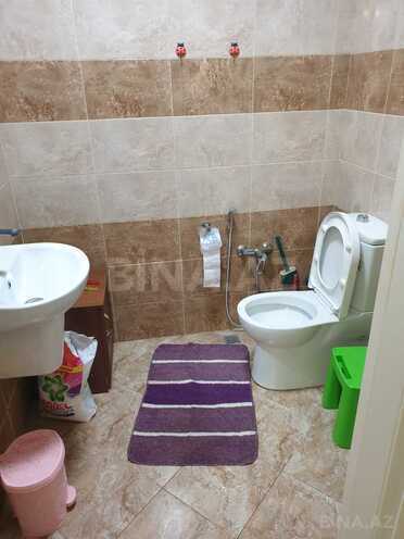 İcarəyə verilir 3 otaqlı yeni tikili 100 m², Qara Qarayev m., photo 19 from 32