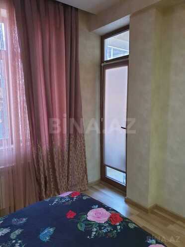 İcarəyə verilir 3 otaqlı yeni tikili 100 m², Qara Qarayev m., photo 16 from 32
